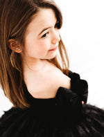 Load image into Gallery viewer, Noir dress
