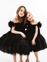 Load image into Gallery viewer, Noir dress
