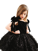 Load image into Gallery viewer, Noir dress
