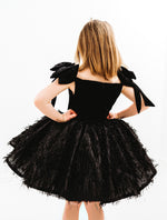 Load image into Gallery viewer, Noir dress
