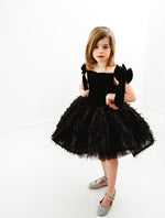 Load image into Gallery viewer, Noir dress
