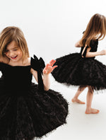 Load image into Gallery viewer, Noir dress
