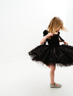 Load image into Gallery viewer, Noir dress
