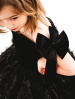 Load image into Gallery viewer, Noir dress
