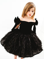 Load image into Gallery viewer, Noir dress
