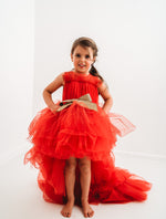 Load image into Gallery viewer, Plume dress
