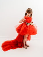 Load image into Gallery viewer, Plume dress
