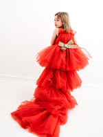 Load image into Gallery viewer, Plume dress
