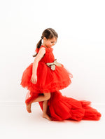 Load image into Gallery viewer, Plume dress
