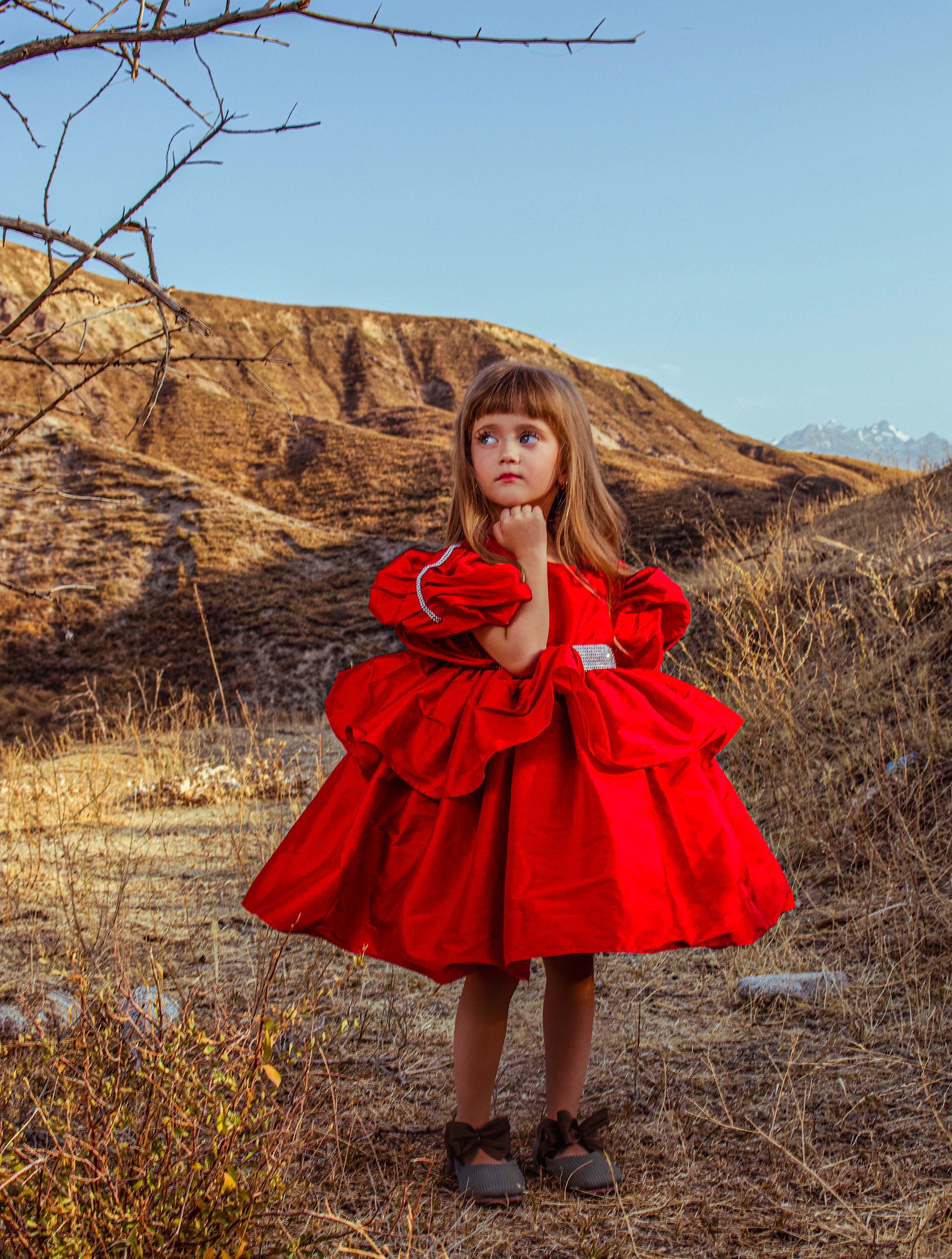 Ruby Dress