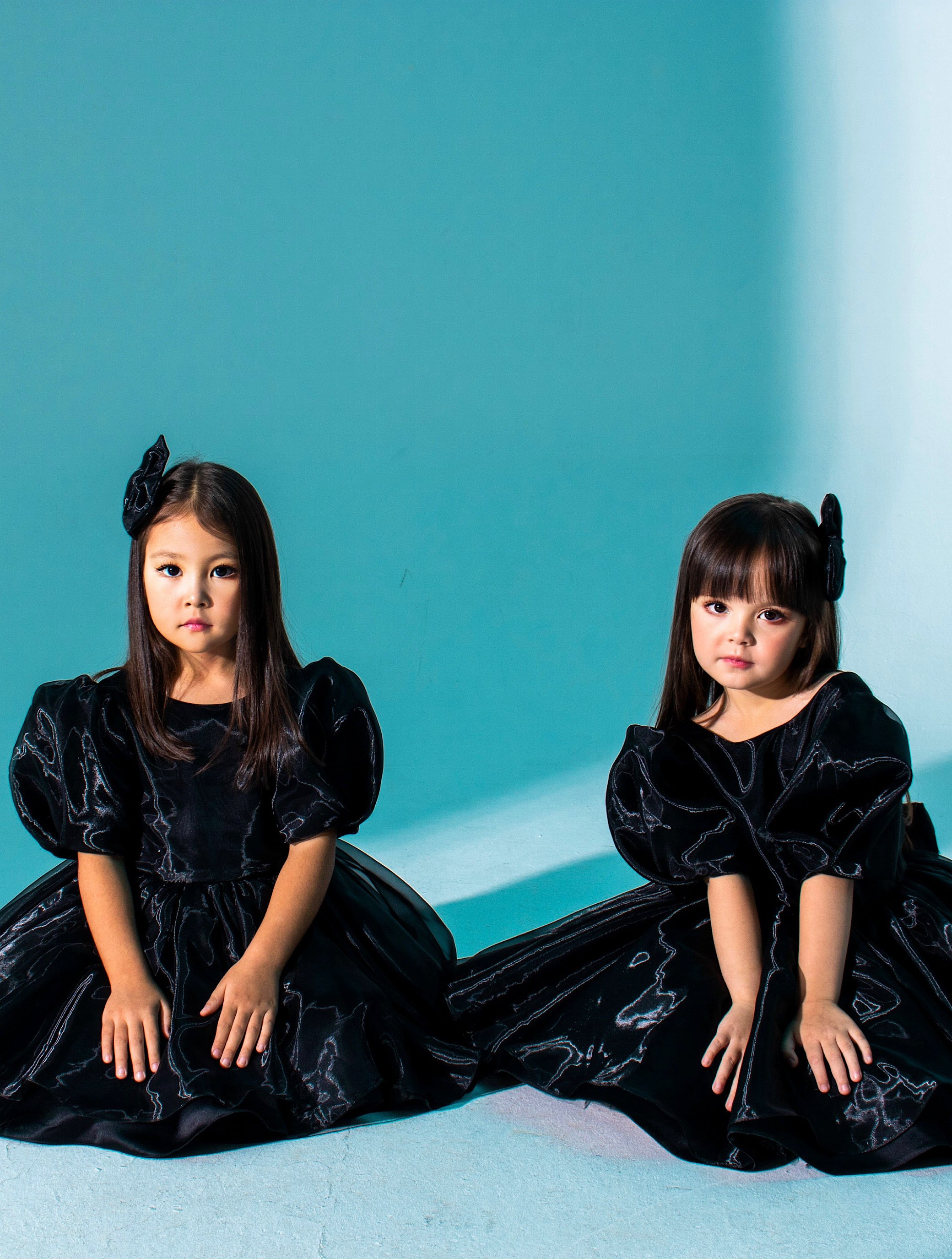 Perle Noire dress